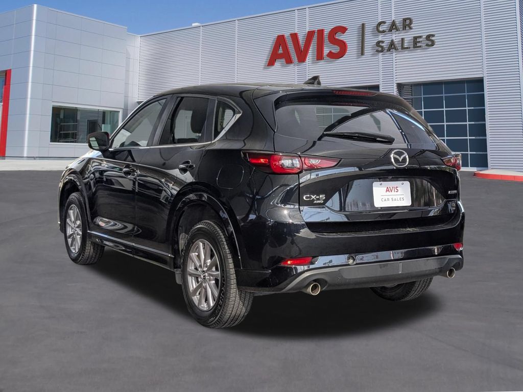 Thumbnail: 2025 Mazda CX-5 - 3