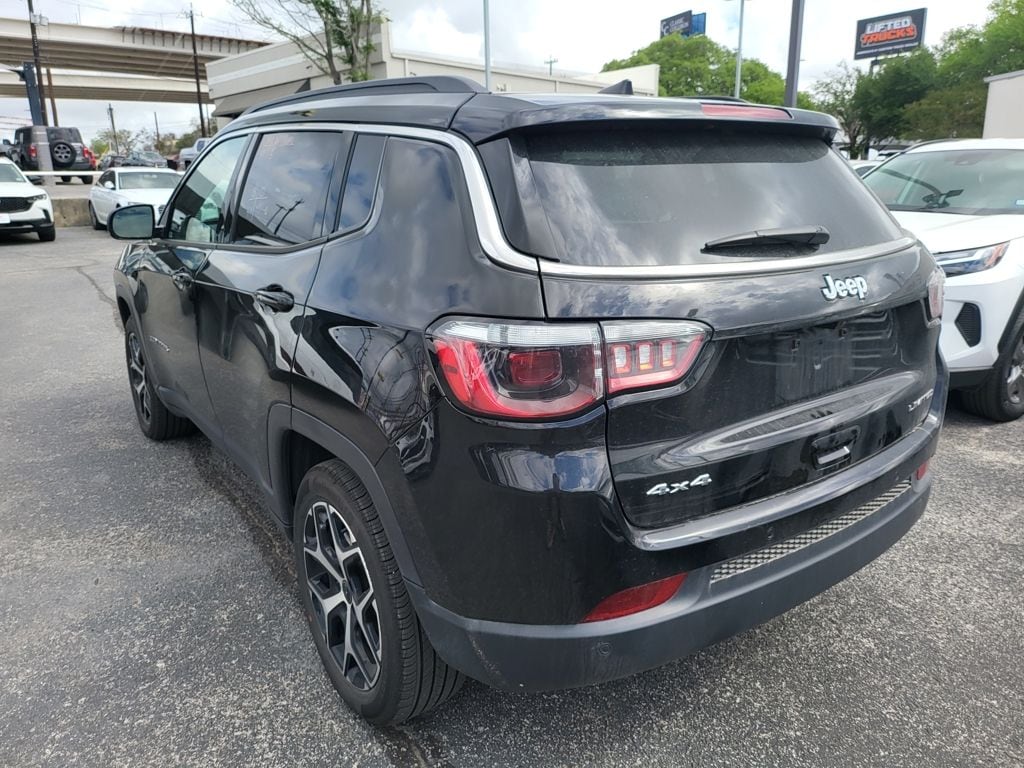 Thumbnail: 2025 Jeep Compass - 10