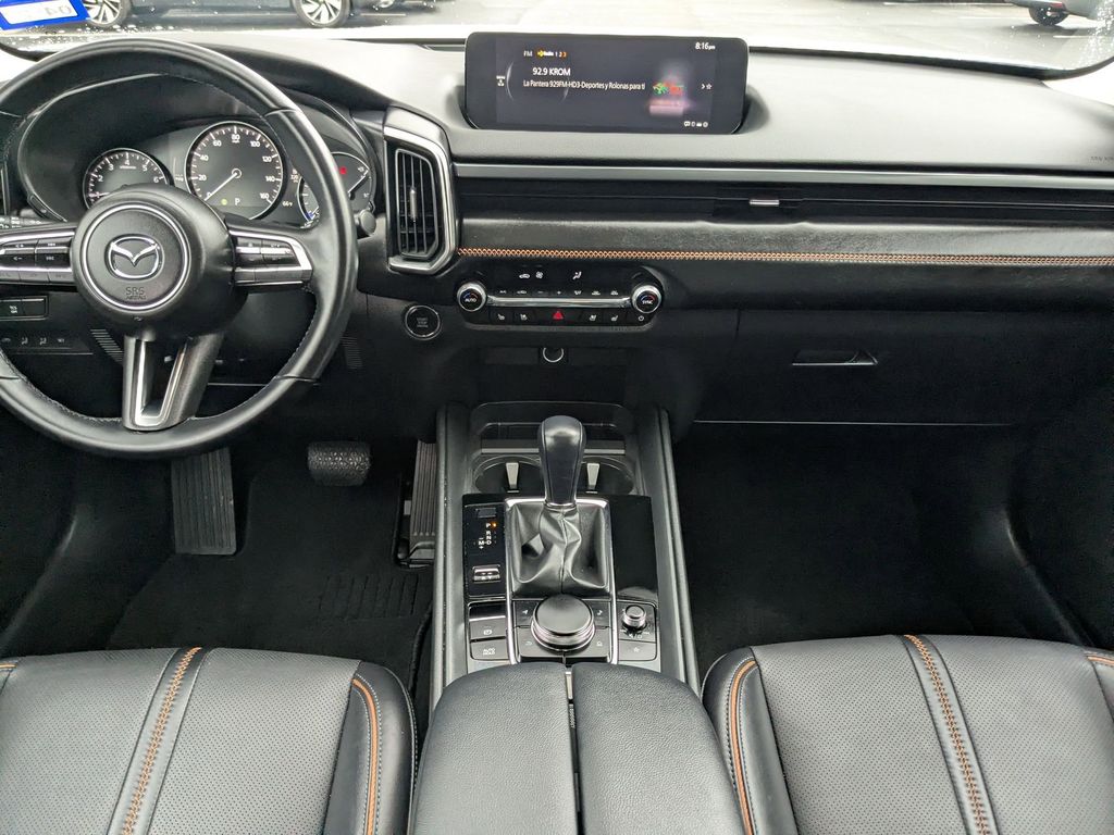 Thumbnail: 2025 Mazda CX-50 - 15