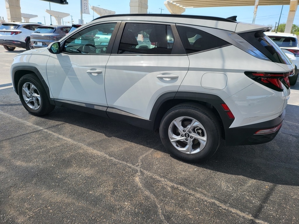 Thumbnail: 2024 Hyundai Tucson - 7