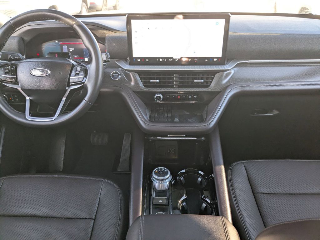 Thumbnail: 2025 Ford Explorer - 24