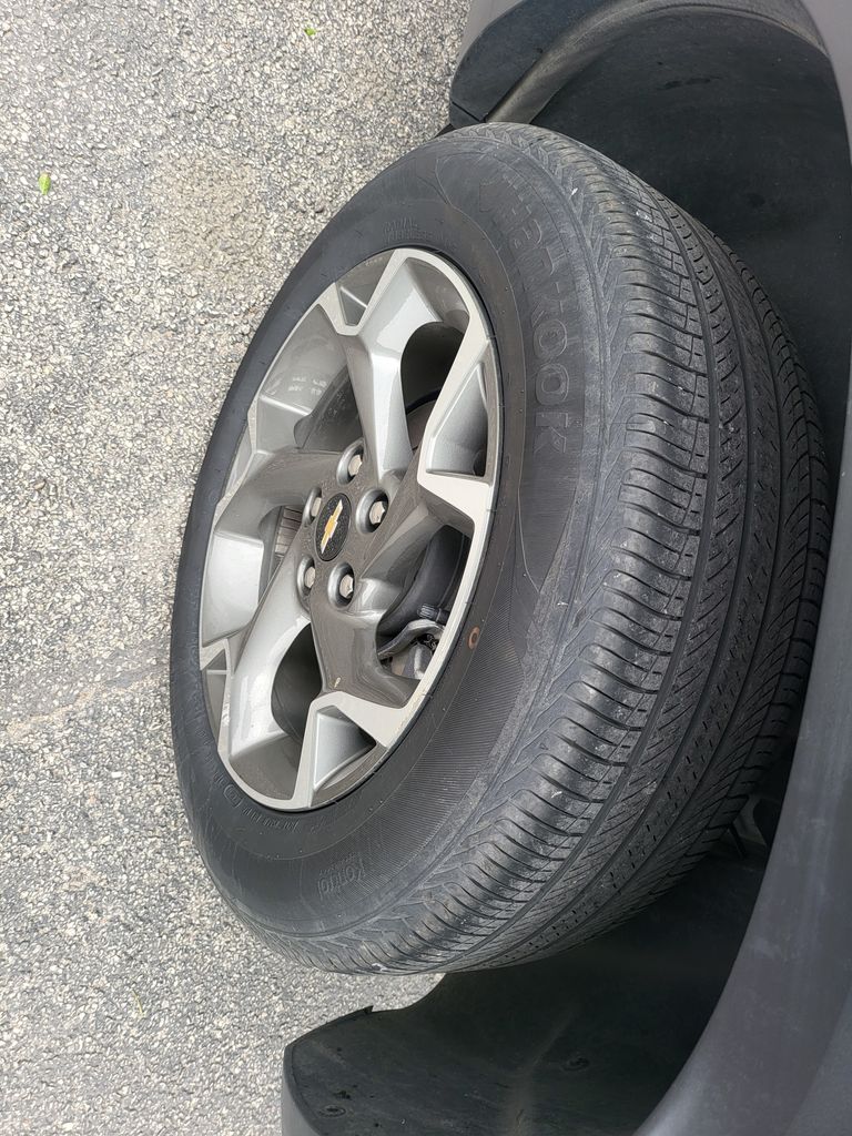 Thumbnail: 2025 Chevrolet Trax - 6