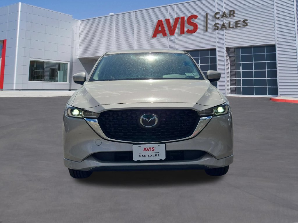 Certified 2025 Mazda CX-5 2.5 S Select Package SUV