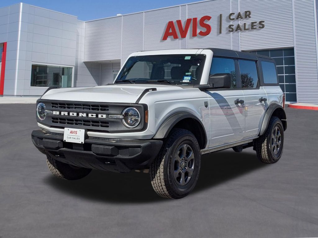 Thumbnail: 2025 Ford Bronco - 1