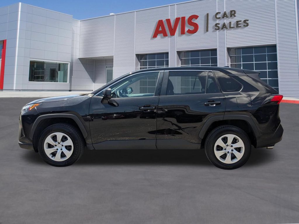 Thumbnail: 2025 Toyota RAV4 - 2
