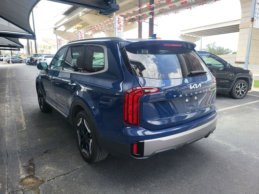 Thumbnail: 2025 Kia Telluride - 9