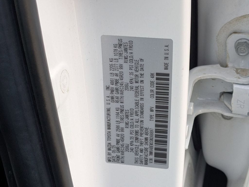 Thumbnail: 2025 Mazda CX-50 - 30