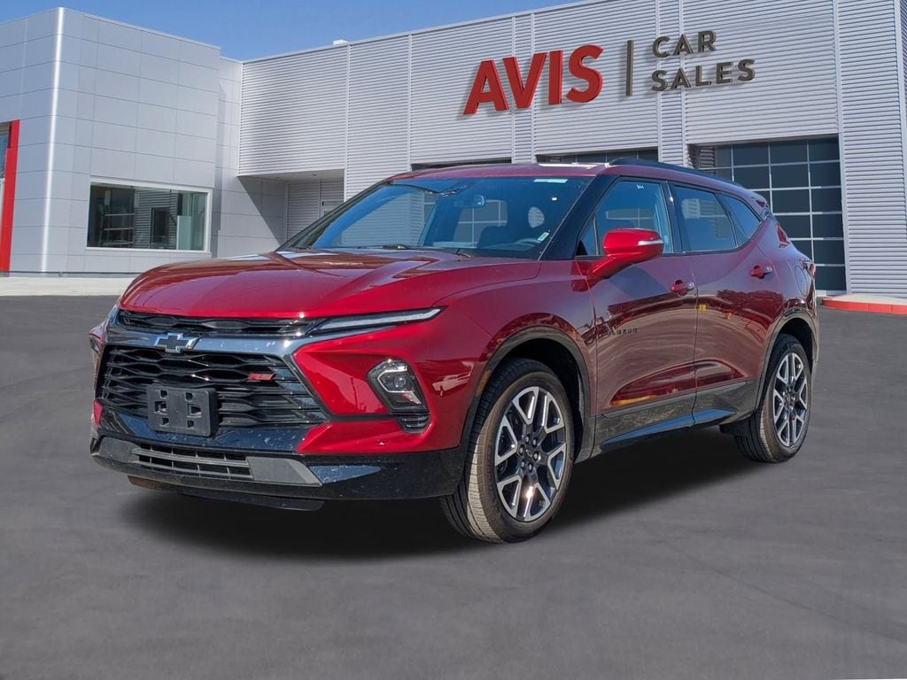 Thumbnail: 2025 Chevrolet Blazer - 1