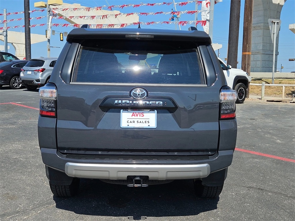 Thumbnail: 2024 Toyota 4Runner - 6