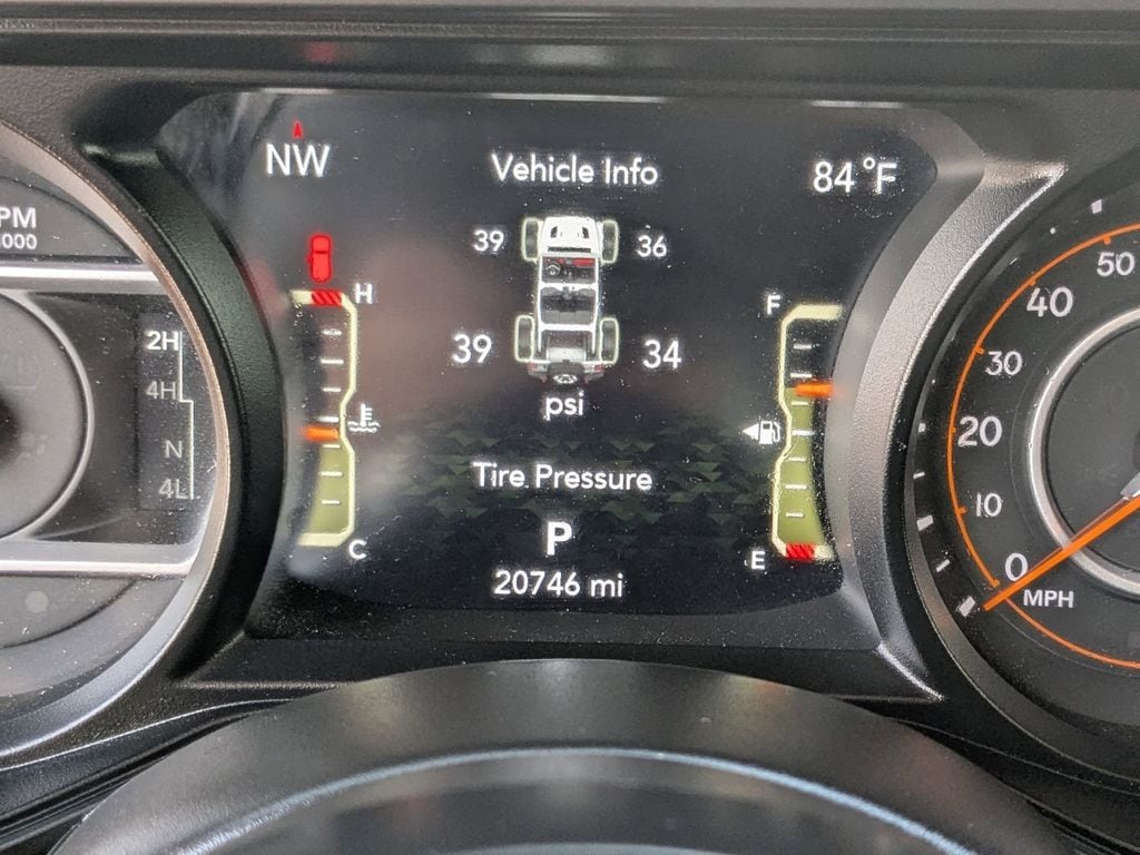 Thumbnail: 2025 Jeep Wrangler - 19