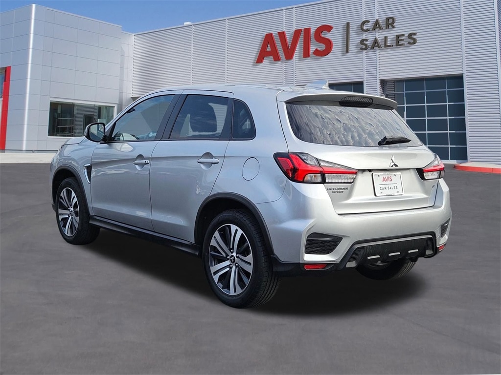 Thumbnail: 2024 Mitsubishi Outlander Sport - 9