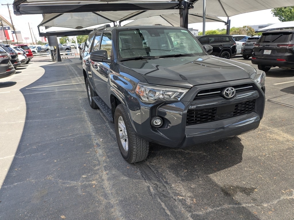 Thumbnail: 2024 Toyota 4Runner - 5