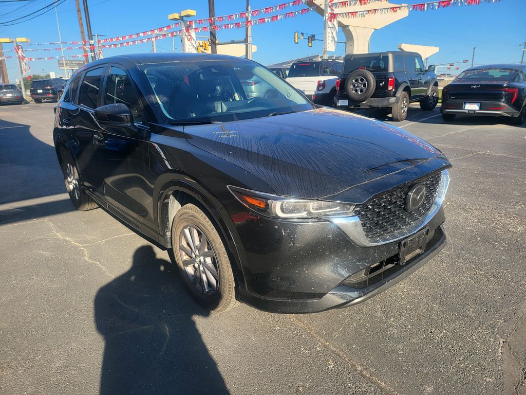Thumbnail: 2025 Mazda CX-5 - 2