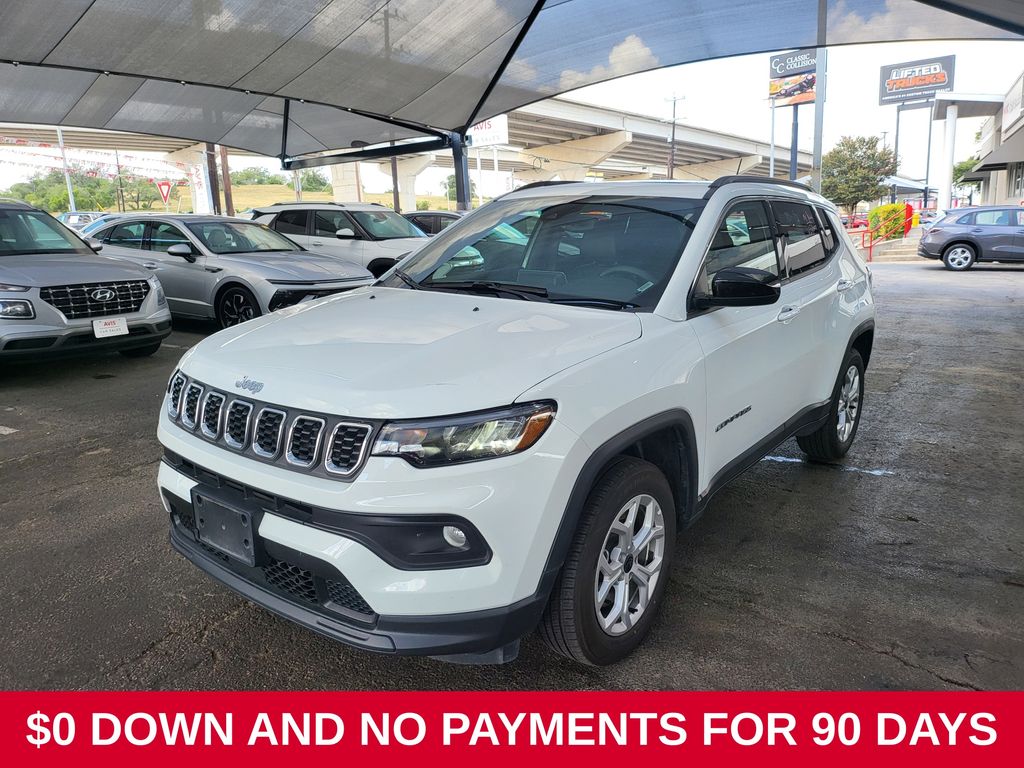 Thumbnail: 2025 Jeep Compass - 1