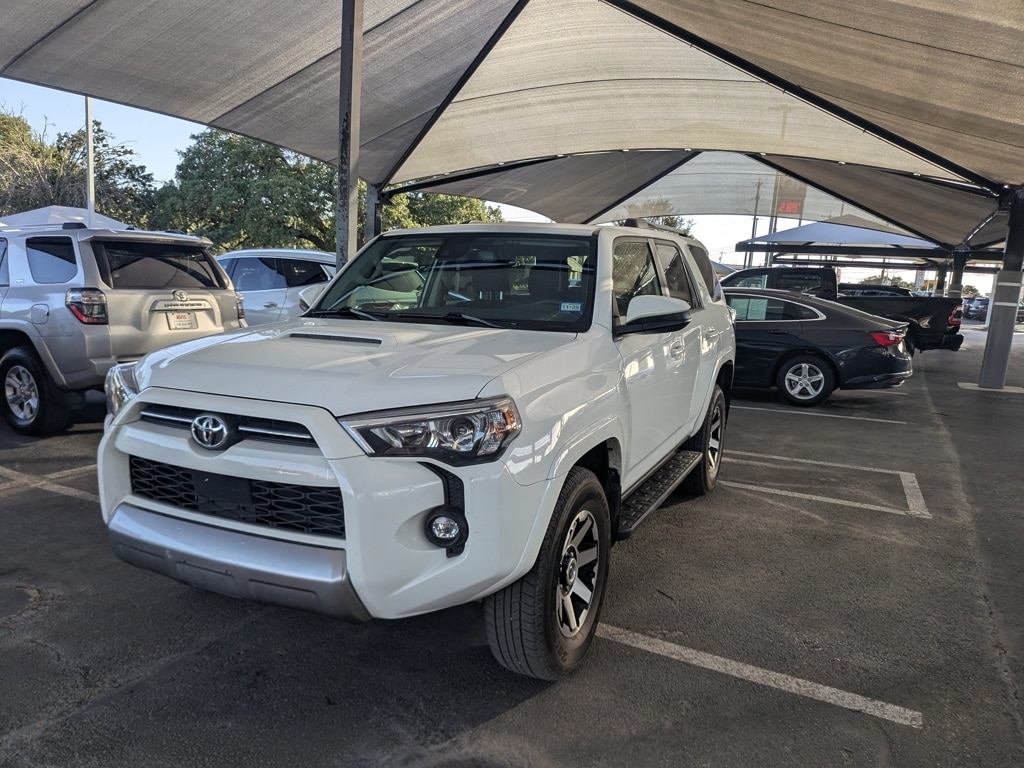 Thumbnail: 2024 Toyota 4Runner - 1