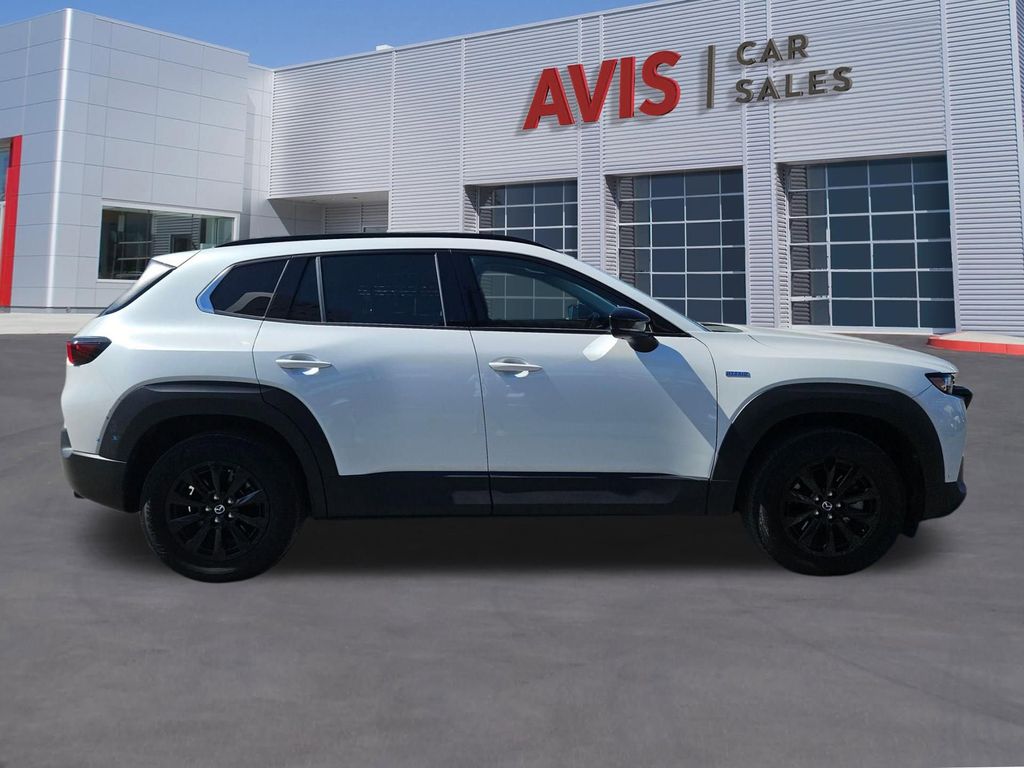 Thumbnail: 2025 Mazda CX-50 - 7