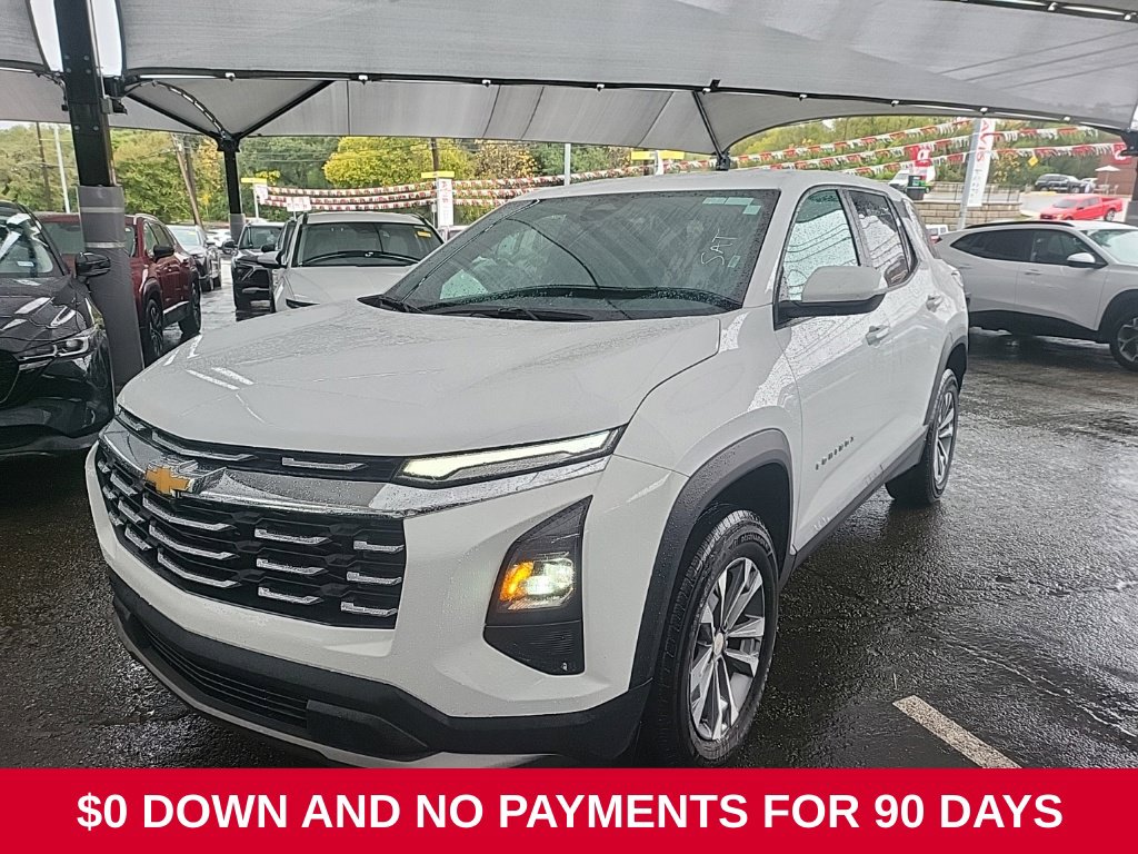  Chevrolet Equinox