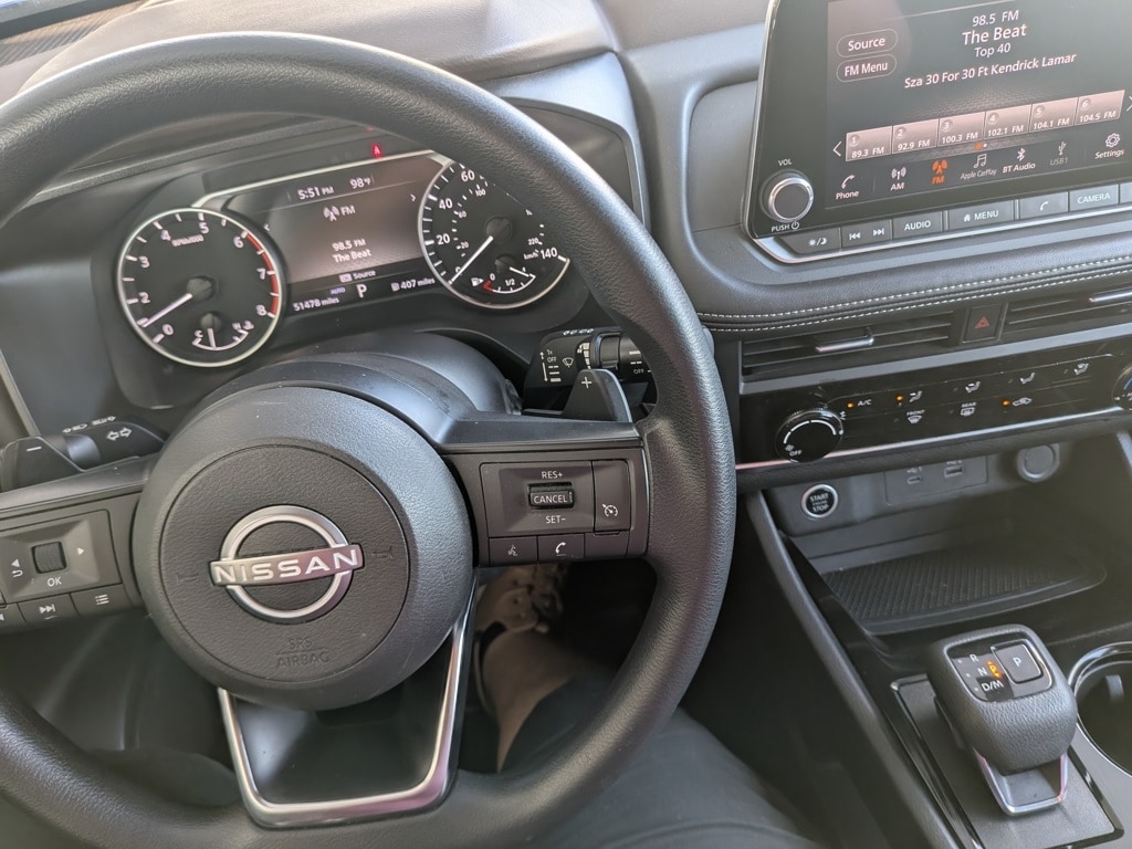 Thumbnail: 2023 Nissan Rogue - 4