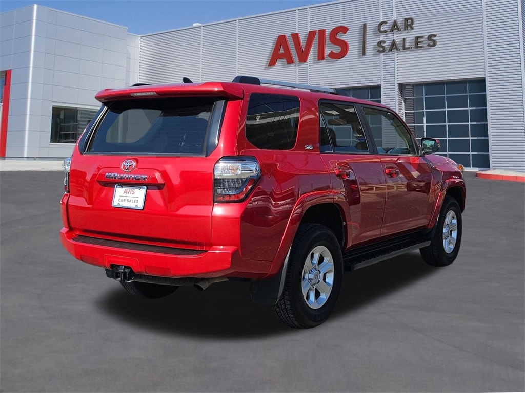 Thumbnail: 2024 Toyota 4Runner - 6