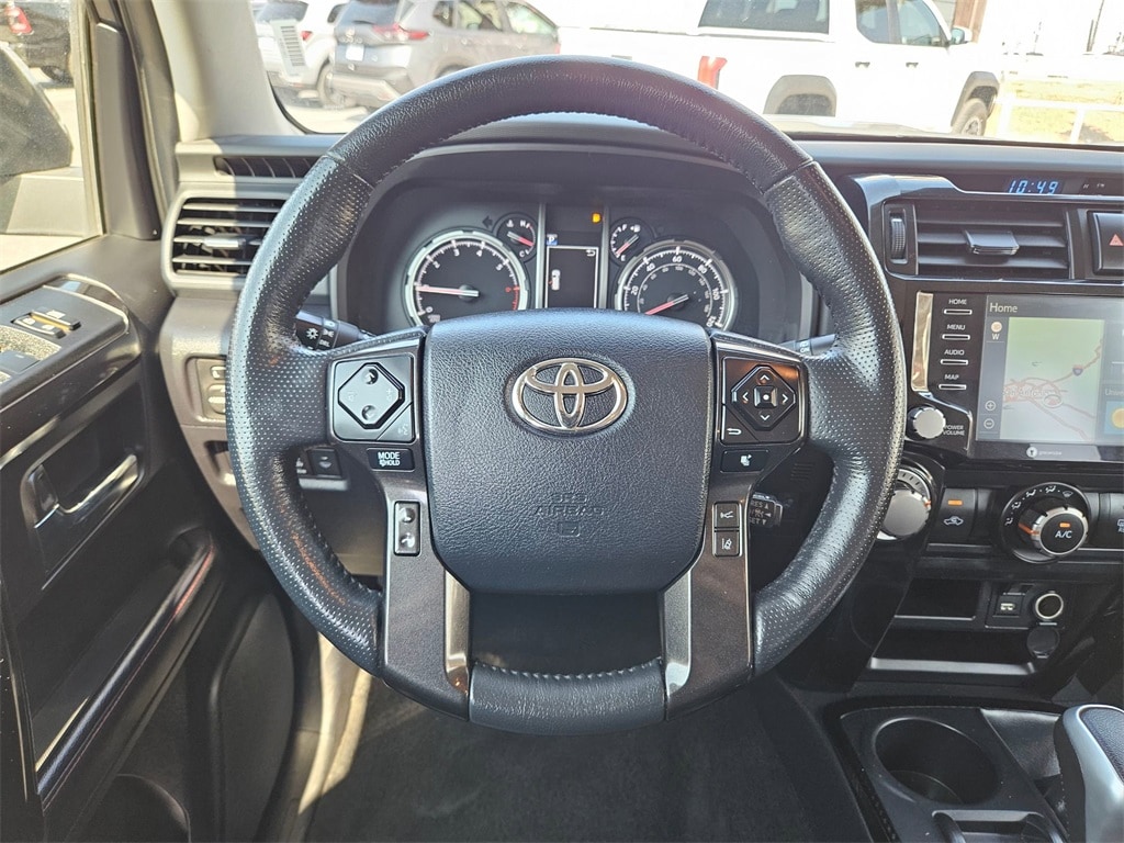 Thumbnail: 2024 Toyota 4Runner - 19