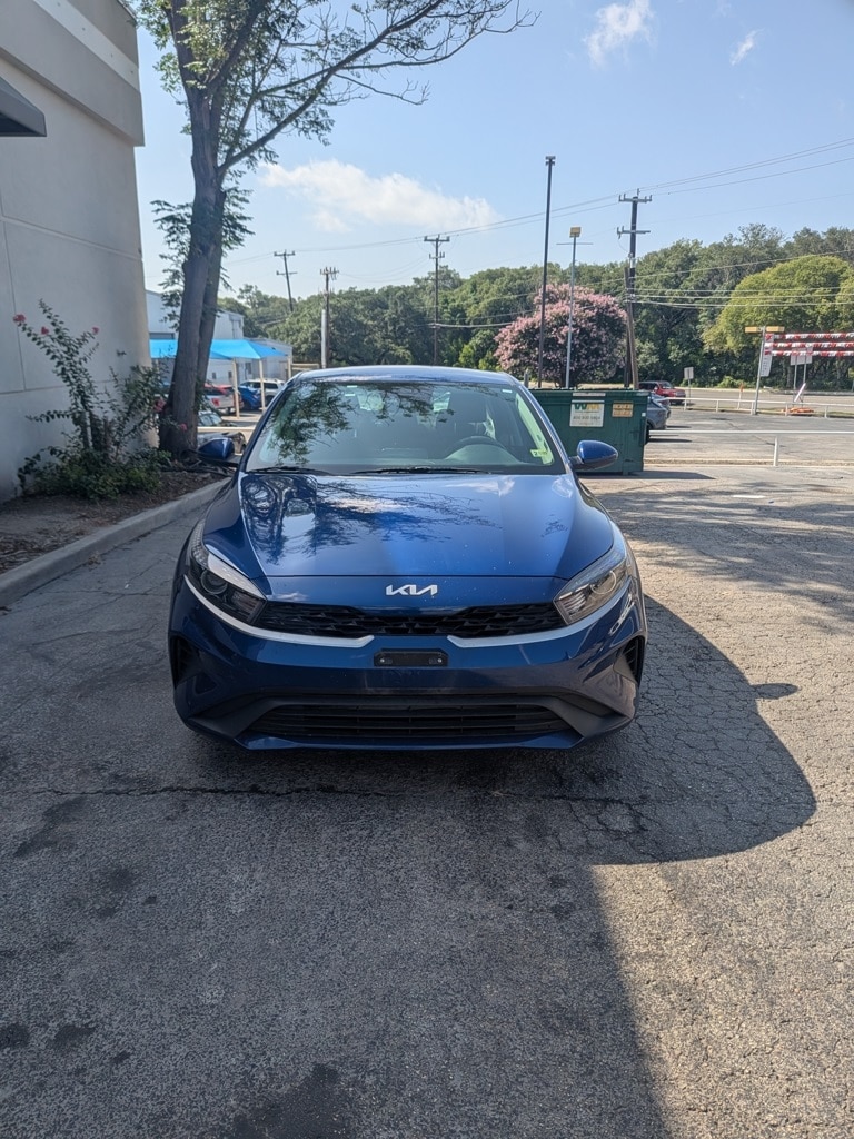 Thumbnail: 2024 Kia Forte - 2