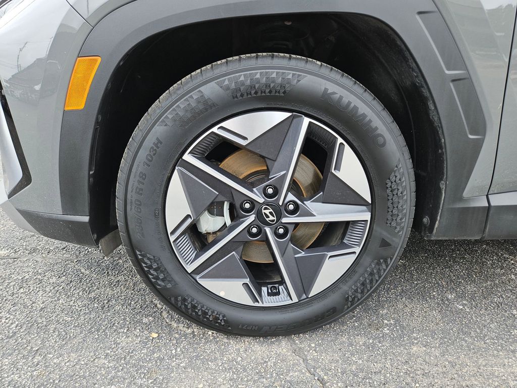 Thumbnail: 2025 Hyundai Tucson - 30
