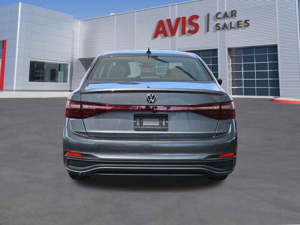 Thumbnail: 2025 Volkswagen Jetta - 5