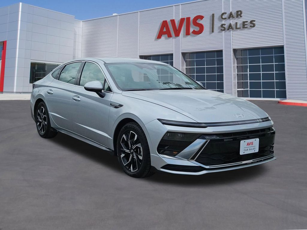 Thumbnail: 2025 Hyundai Sonata - 9