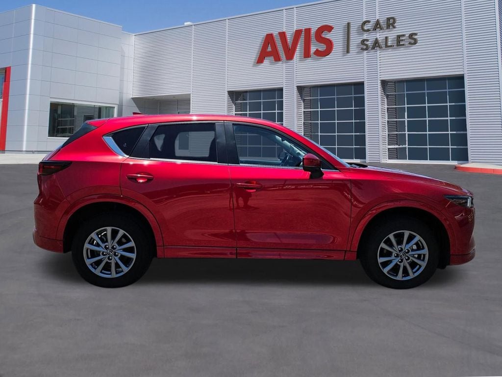 Thumbnail: 2025 Mazda CX-5 - 7