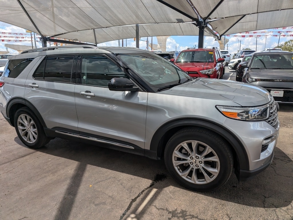 Thumbnail: 2024 Ford Explorer - 6