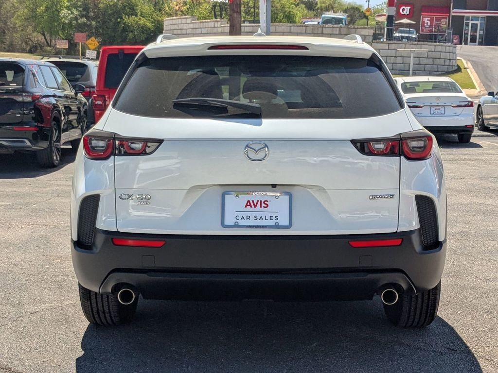 Thumbnail: 2025 Mazda CX-50 - 5