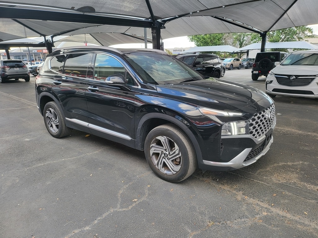 Thumbnail: 2023 Hyundai Santa Fe - 4
