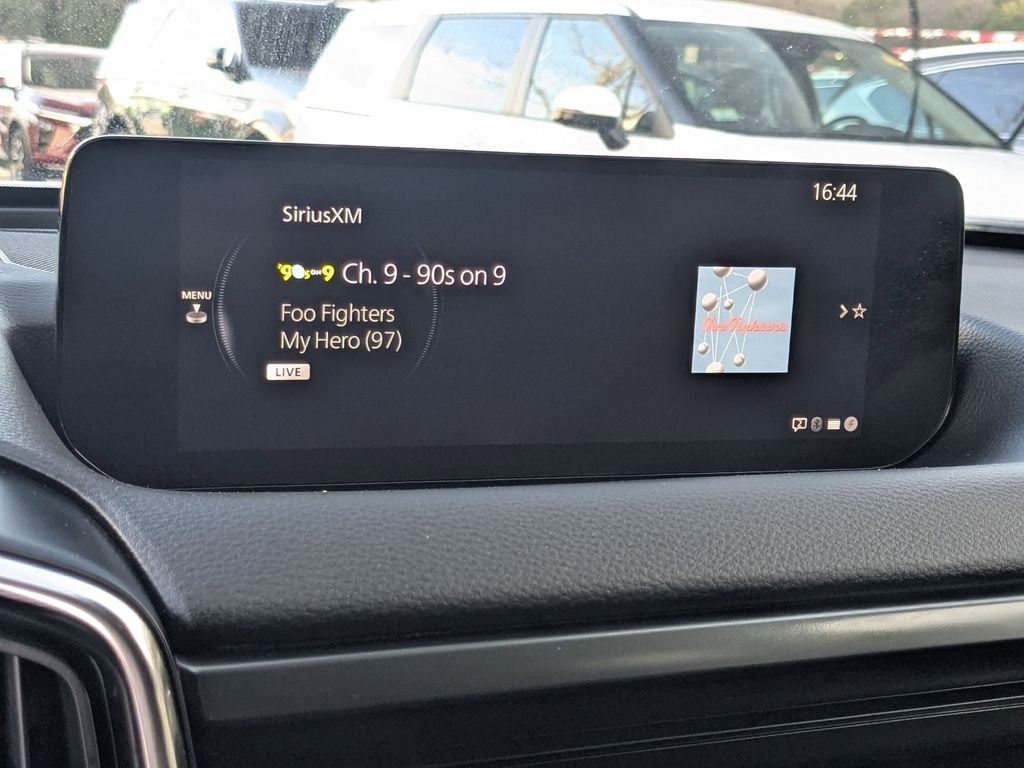 Thumbnail: 2025 Mazda CX-50 - 19