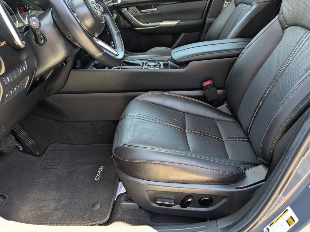 Thumbnail: 2025 Mazda CX-50 - 11