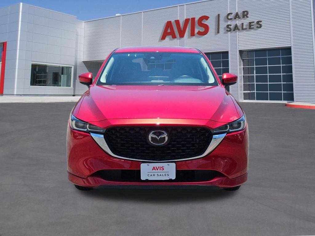 Thumbnail: 2025 Mazda CX-5 - 10