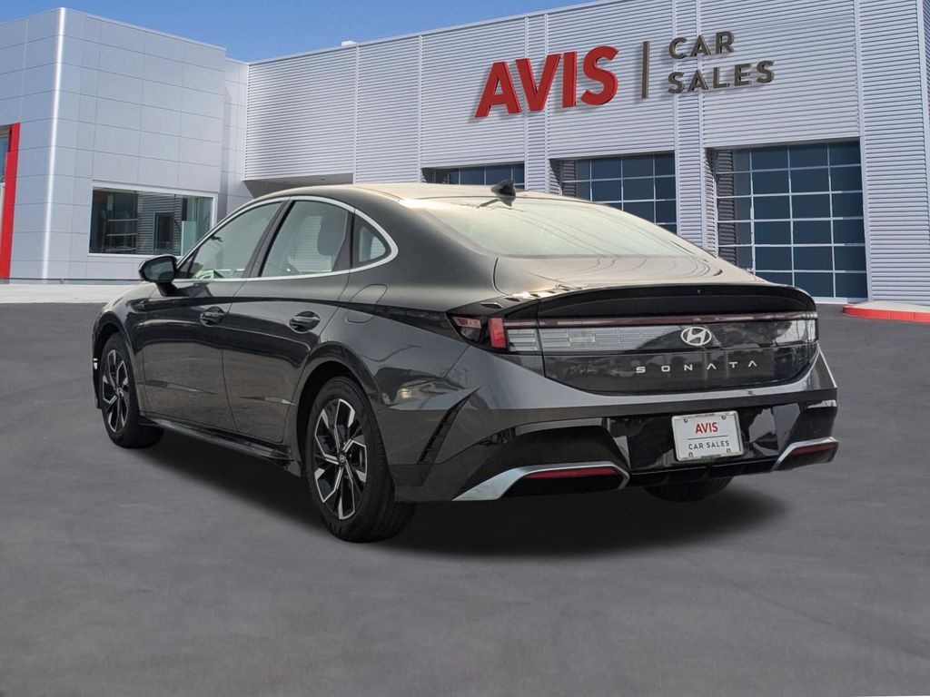 Thumbnail: 2025 Hyundai Sonata - 3