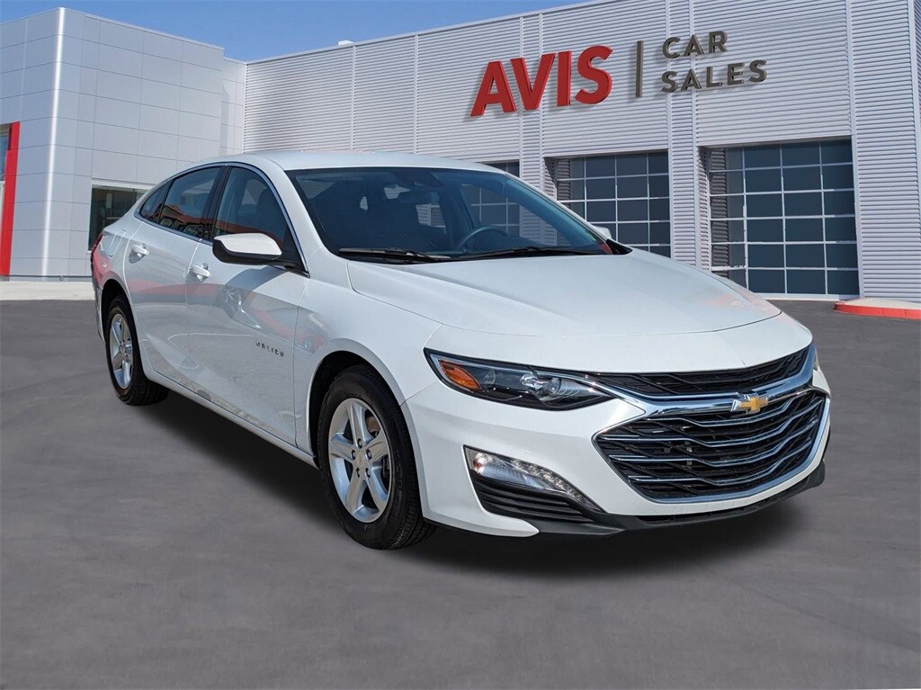 Used 2024 Chevrolet Malibu For Sale at AVIS Car Sales VIN