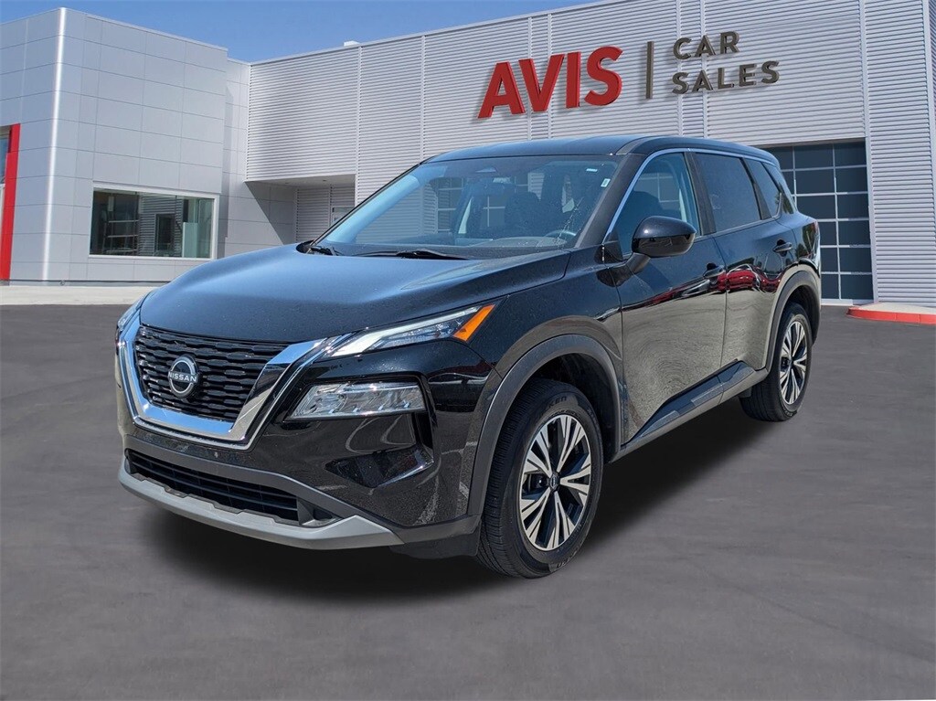 Used 2023 Nissan Rogue For Sale at AVIS Car Sales VIN 5N1BT3BA6PC856270