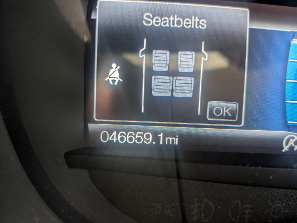Thumbnail: 2024 Ford Edge - 3