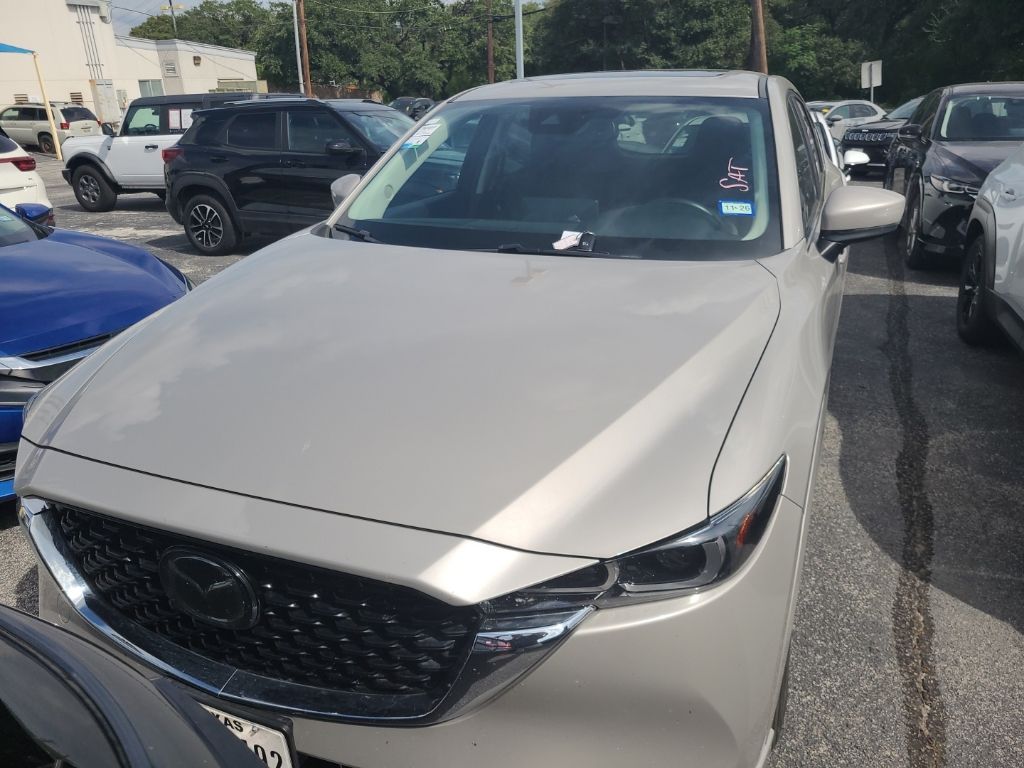 Thumbnail: 2025 Mazda CX-5 - 6