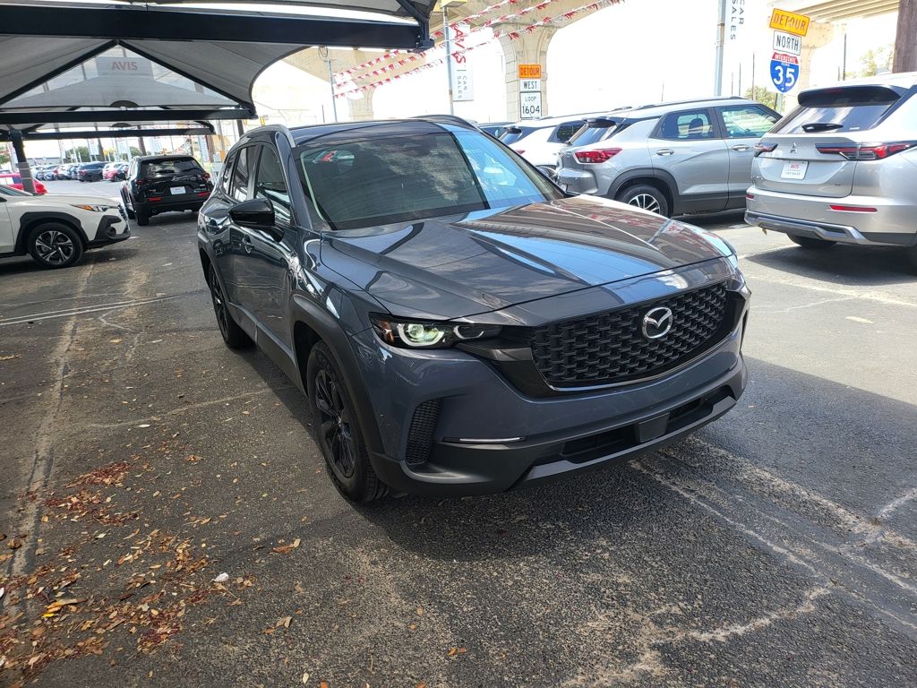 Thumbnail: 2025 Mazda CX-50 - 2