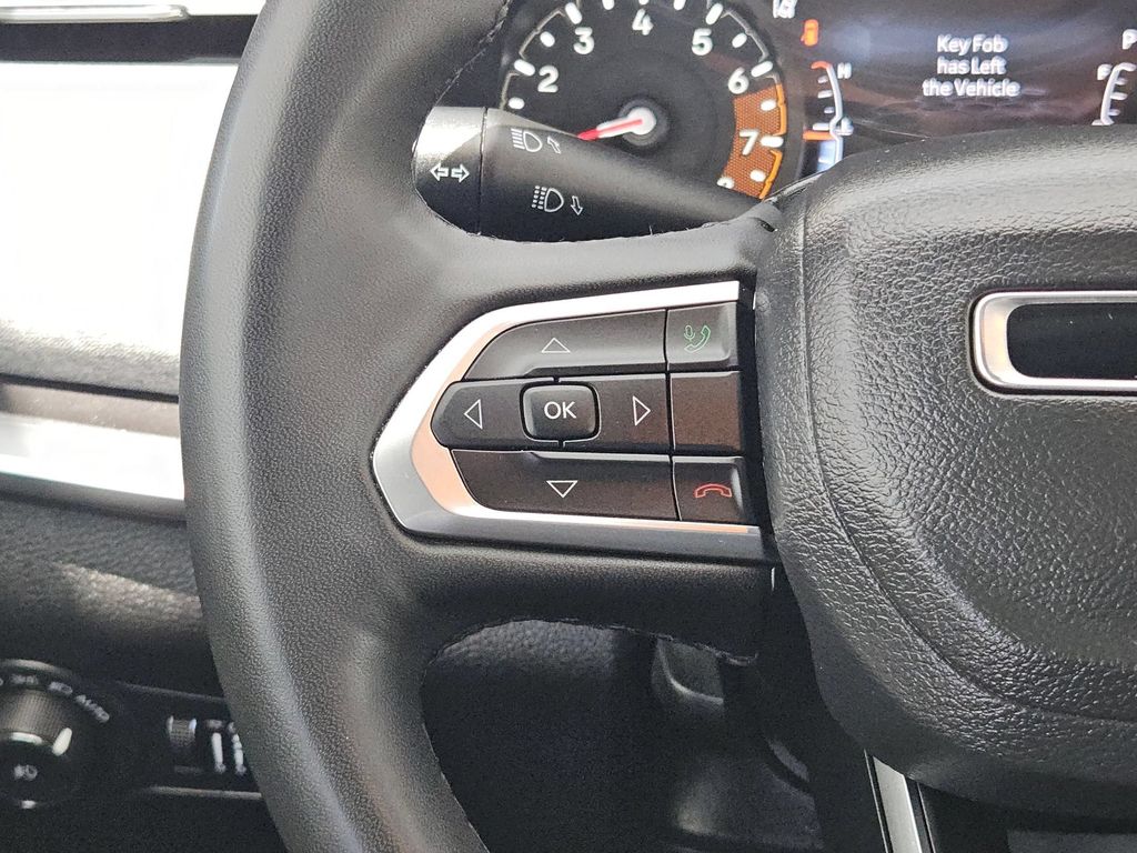 2025 Jeep Compass Latitude - Photo 24