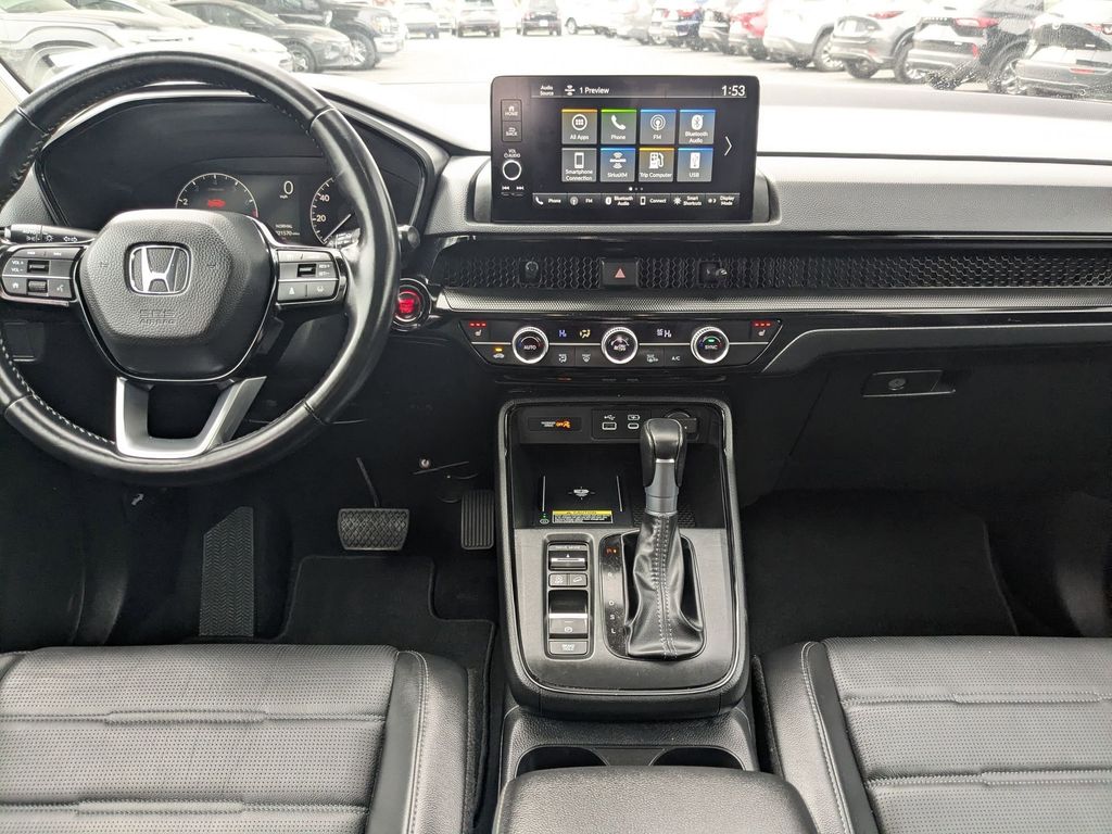 Thumbnail: 2025 Honda CR-V - 26