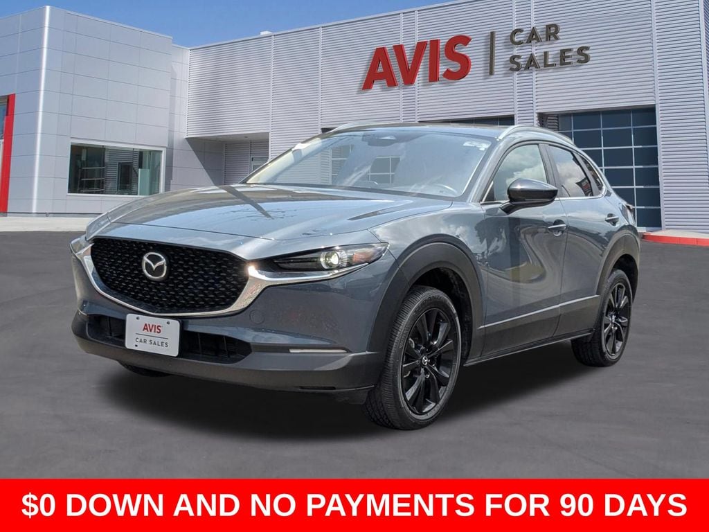 2025 Mazda CX-30 Carbon Edition AWD's photo