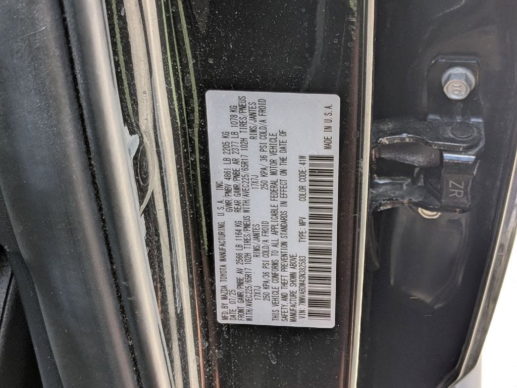 Thumbnail: 2025 Mazda CX-50 - 32