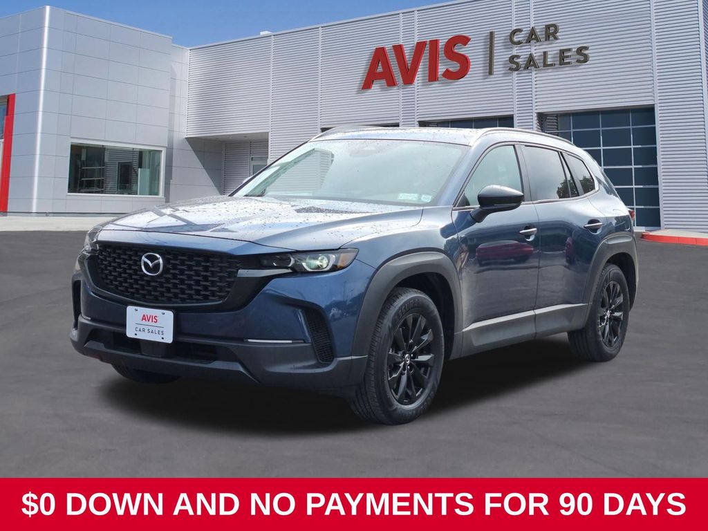 Thumbnail: 2025 Mazda CX-50 - 1