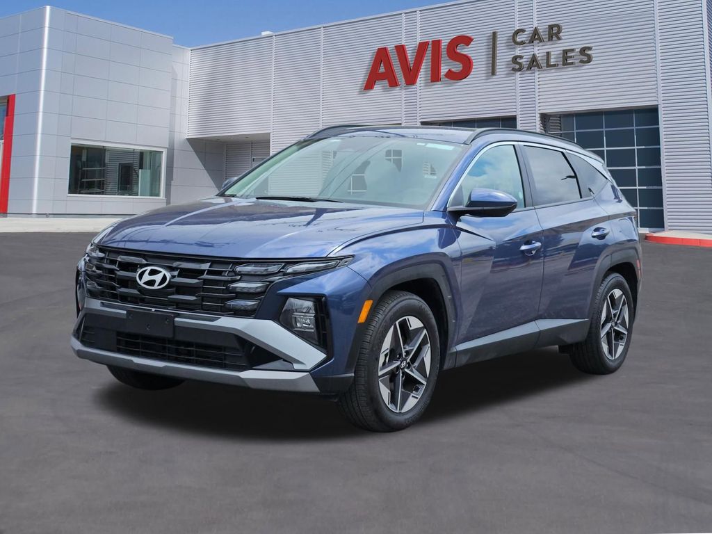 Thumbnail: 2025 Hyundai Tucson - 1