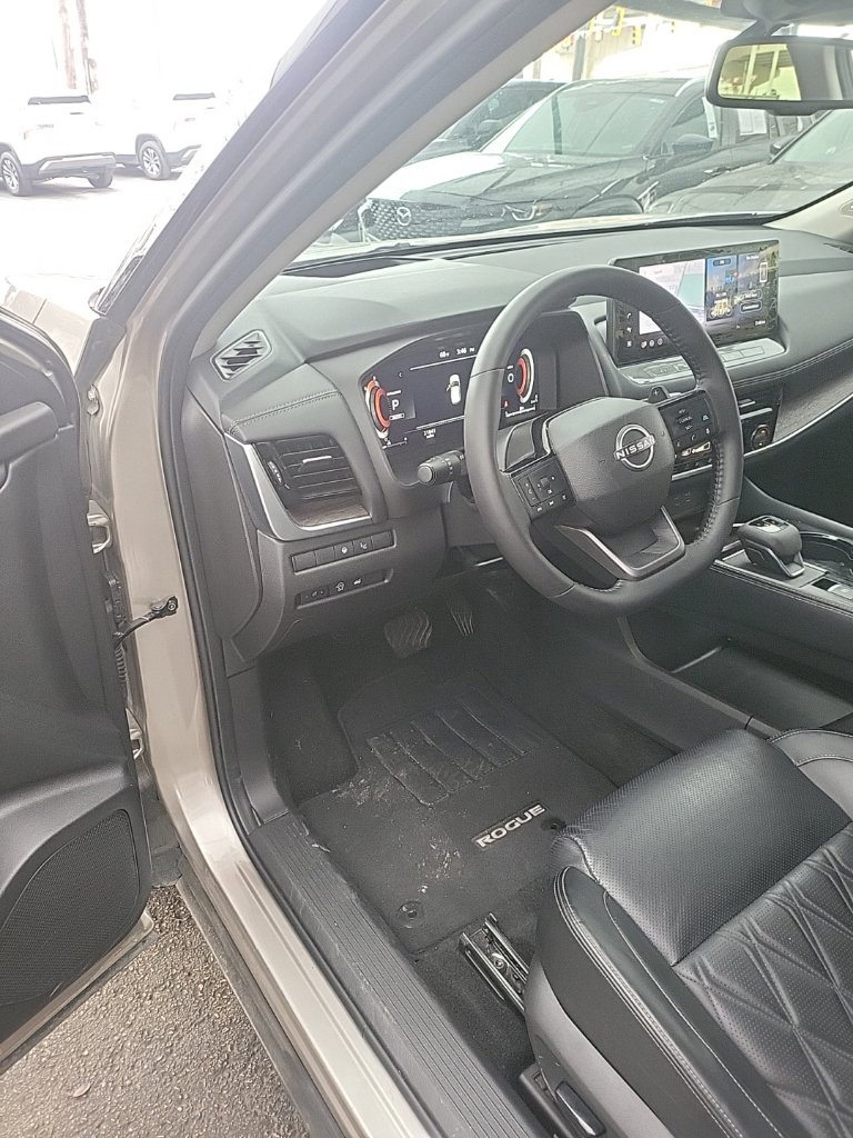 Certified 2026 Nissan Rogue Platinum SUV
