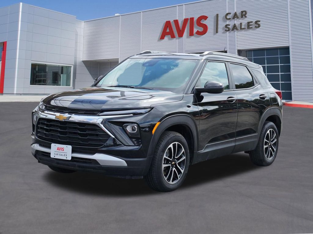2025 Chevrolet Trailblazer LT AWD's photo