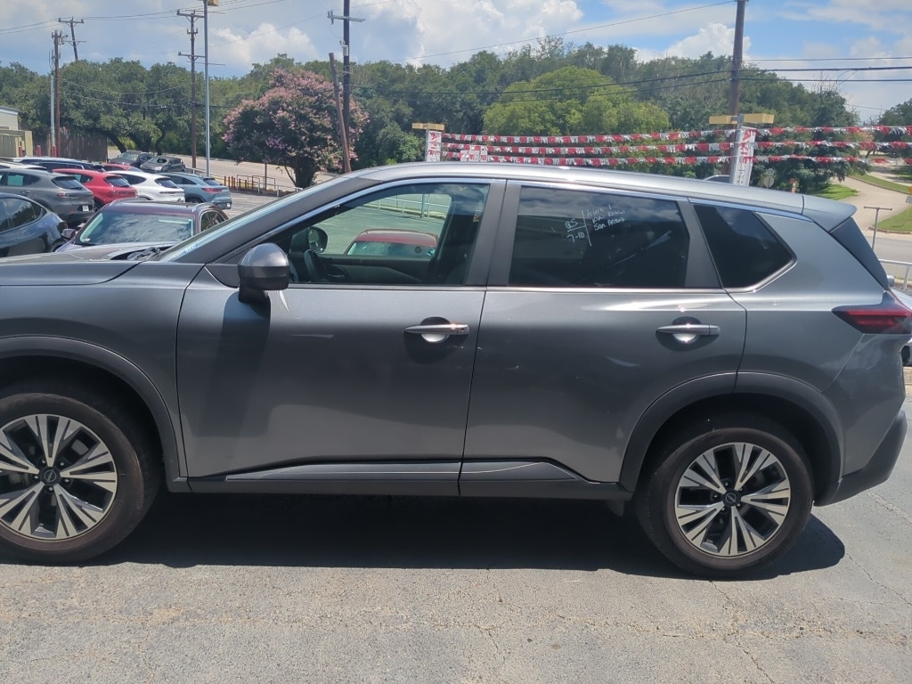Thumbnail: 2023 Nissan Rogue - 5